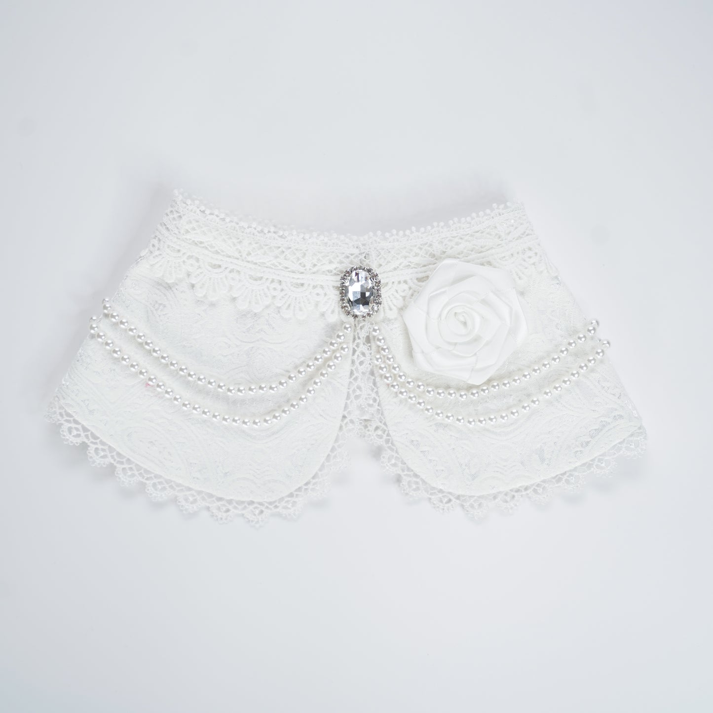Augusta | Victorian Collection Pet Bib