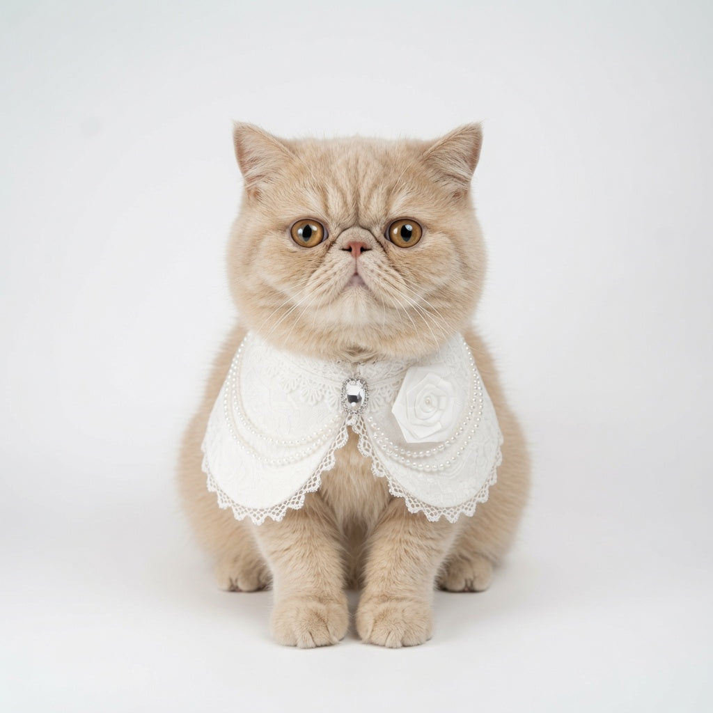 Augusta | Victorian Collection Pet Bib