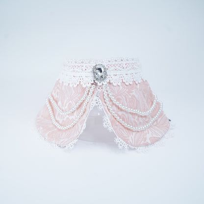 Debutante | Victorian Collection Pet Bib