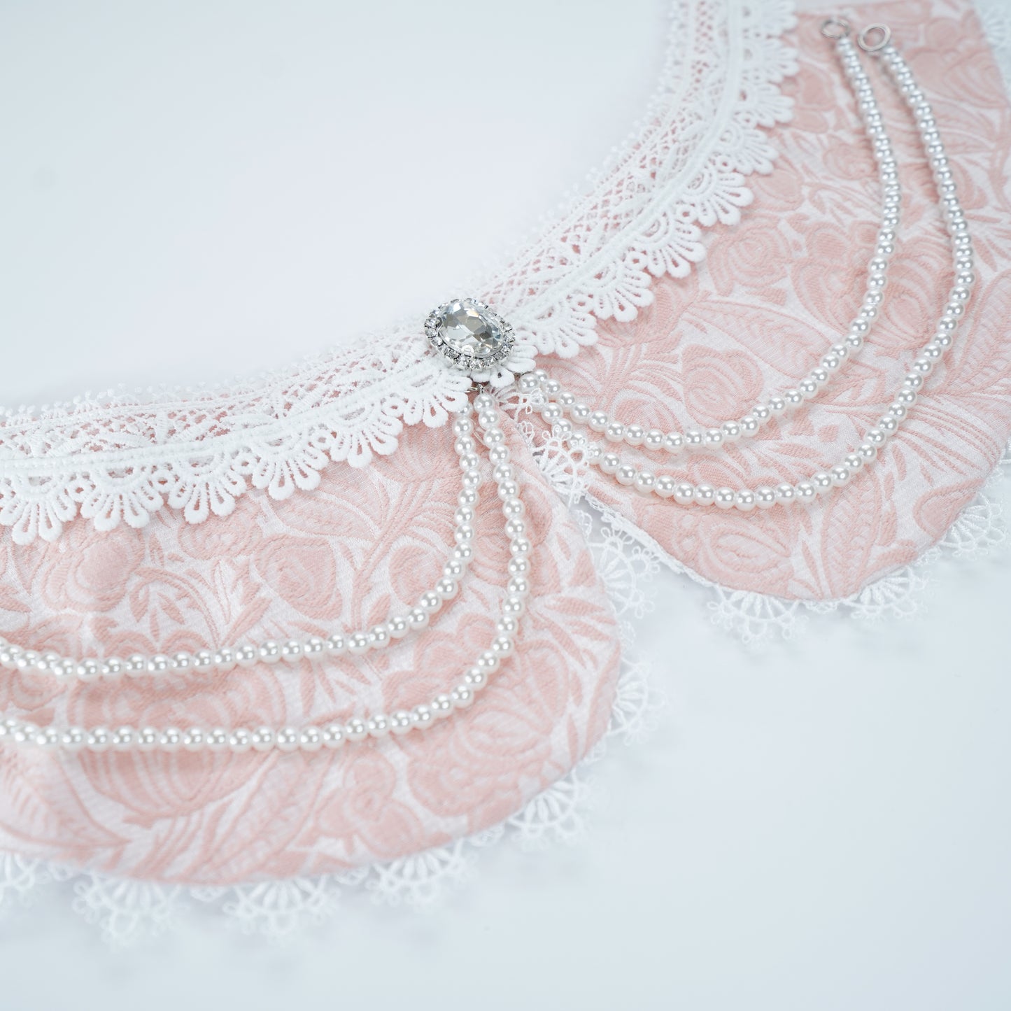 Debutante | Victorian Collection Pet Bib
