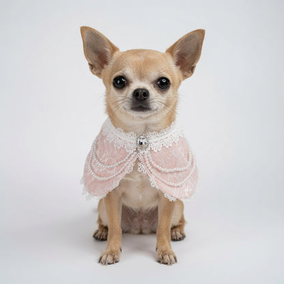 Debutante | Victorian Collection Pet Bib