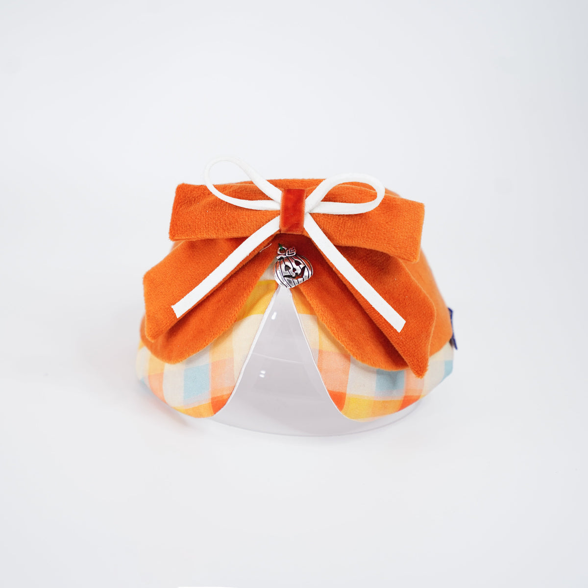 Pumpkin Scholar | Pet Neckwear