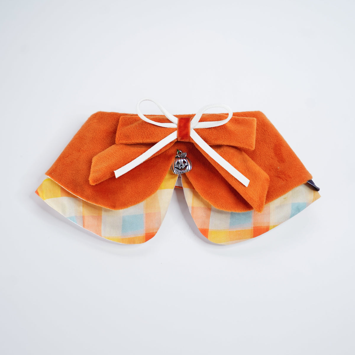 Pumpkin Scholar | Pet Neckwear