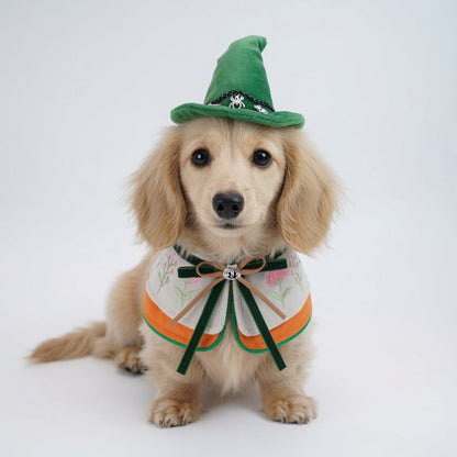 Witch's Alchemist Lab | Pet Neckwear