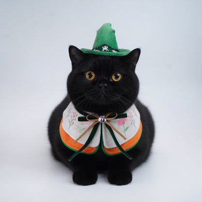 Witch's Alchemist Lab | Pet Neckwear