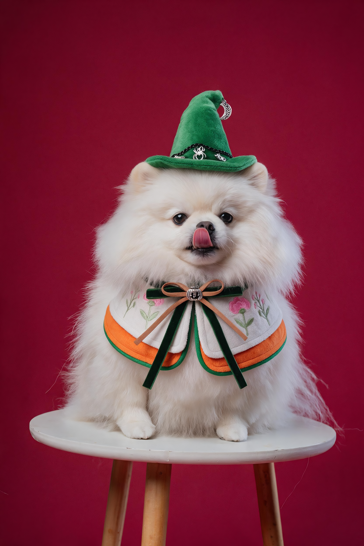 Witch's Alchemist Lab | Pet Neckwear