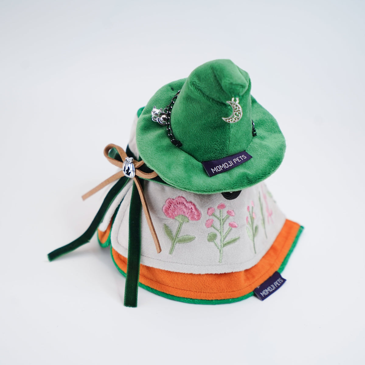 Witch's Alchemist Hat (1-Enchanted Emerald) | Pet Hat