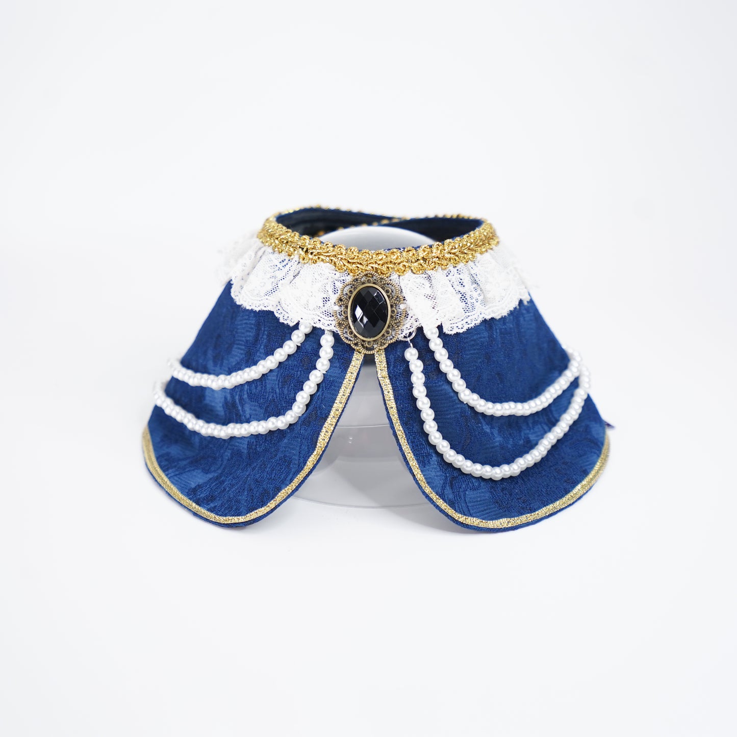 Henrietta | Victorian Collection Pet Bib