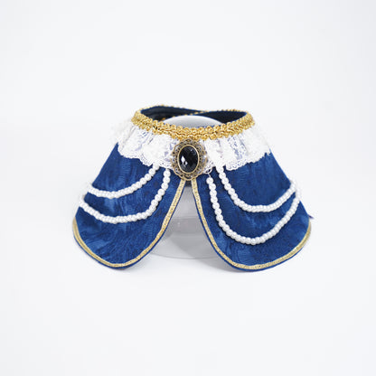 Henrietta | Victorian Collection Pet Bib