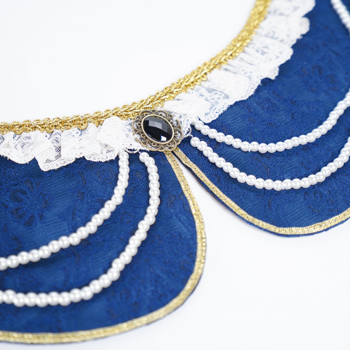 Henrietta | Victorian Collection Pet Bib
