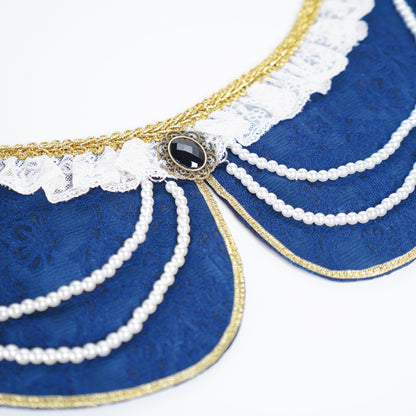 Henrietta | Victorian Collection Pet Bib