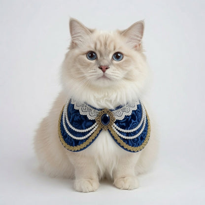 Henrietta | Victorian Collection Pet Bib
