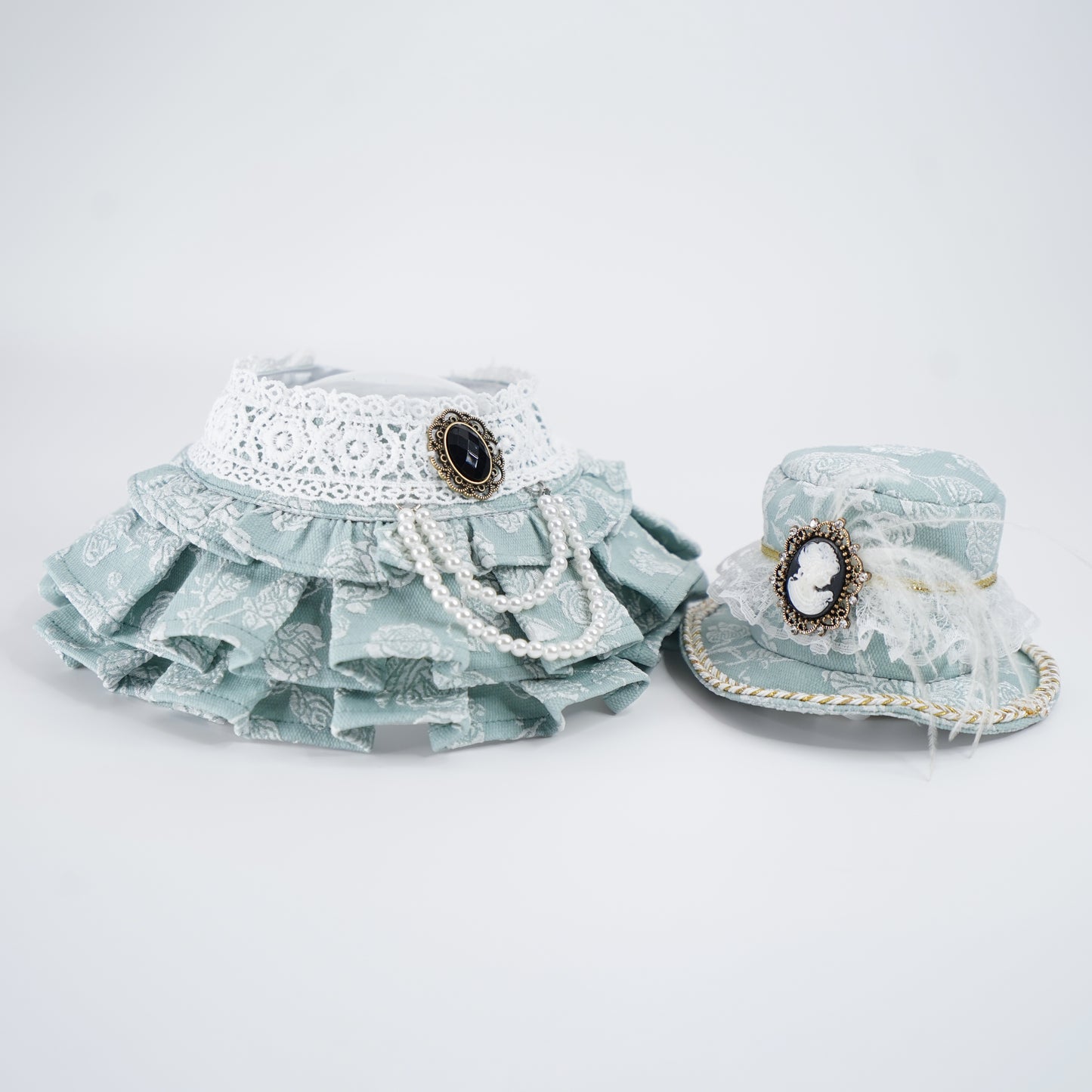 Alexandrina | Victorian Collection Pet Bib
