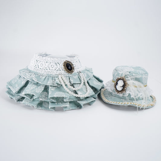 Alexandrina | Victorian Collection Pet Bib