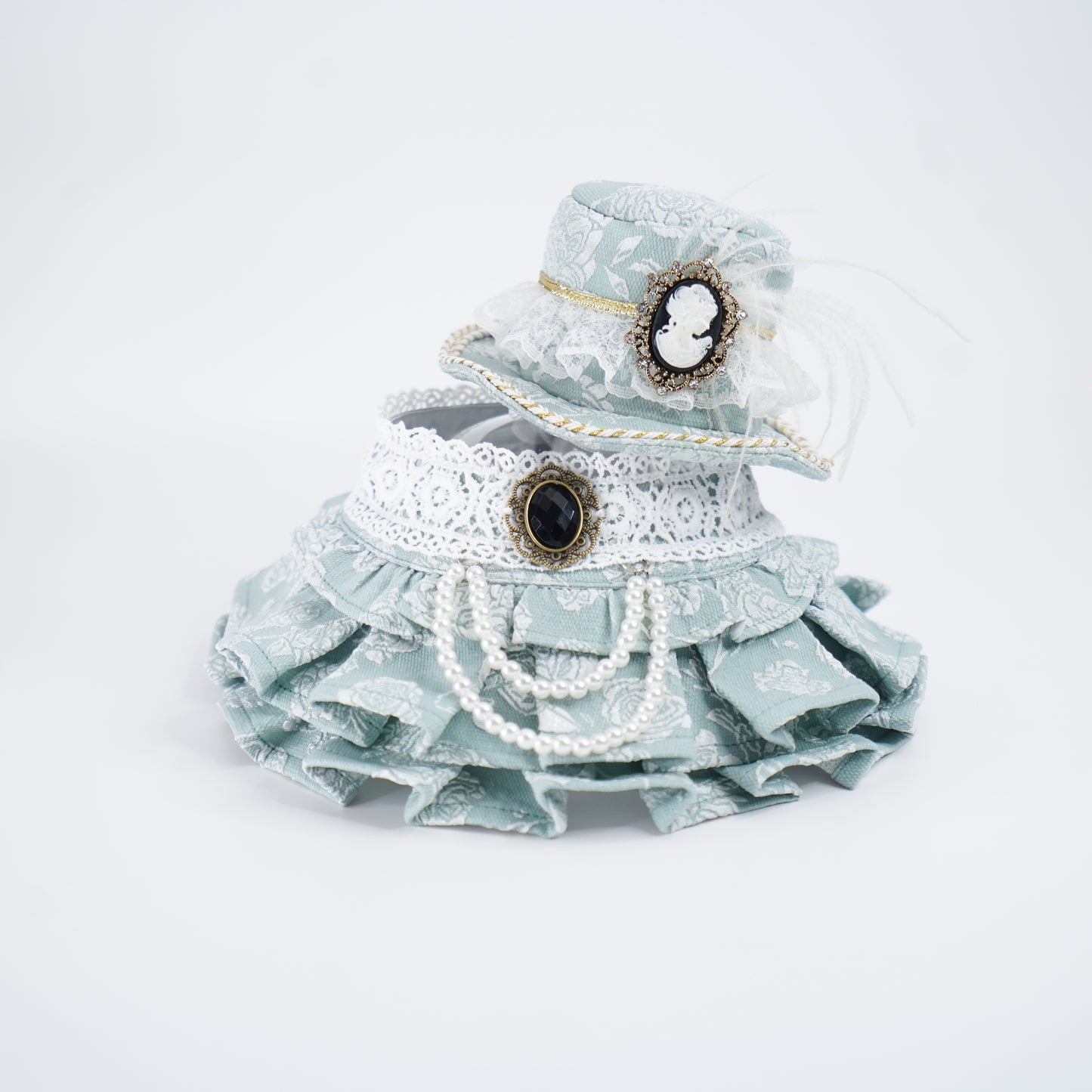 Alexandrina | Victorian Collection Pet Bib