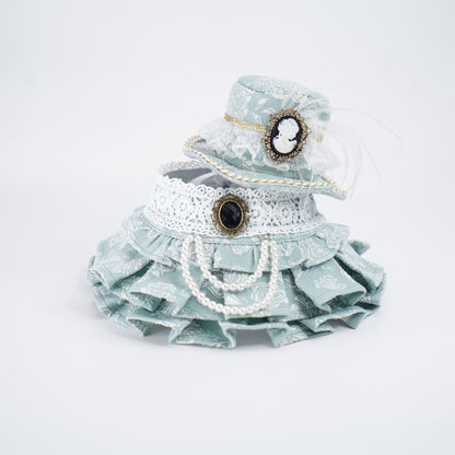 Alexandrina | Victorian Collection Pet Bib
