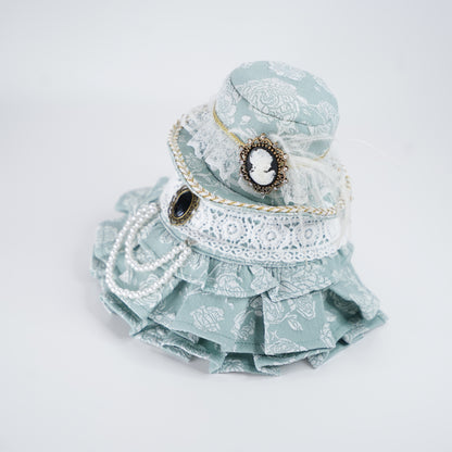 Alexandrina | Victorian Collection Pet Bib