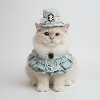 Alexandrina | Victorian Collection Pet Bib