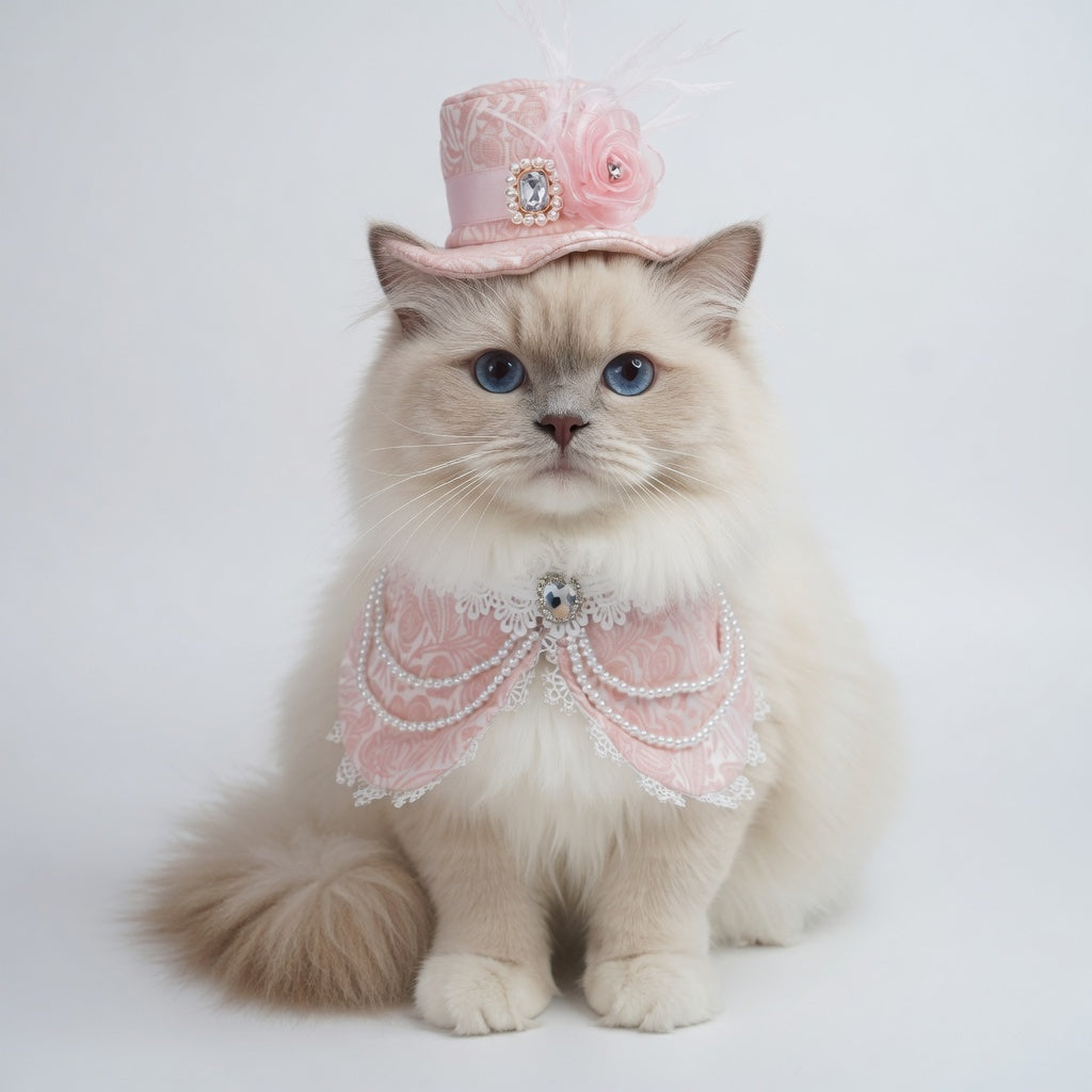 Debutante | Victorian Collection Pet Bib