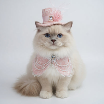Debutante | Victorian Collection Pet Bib