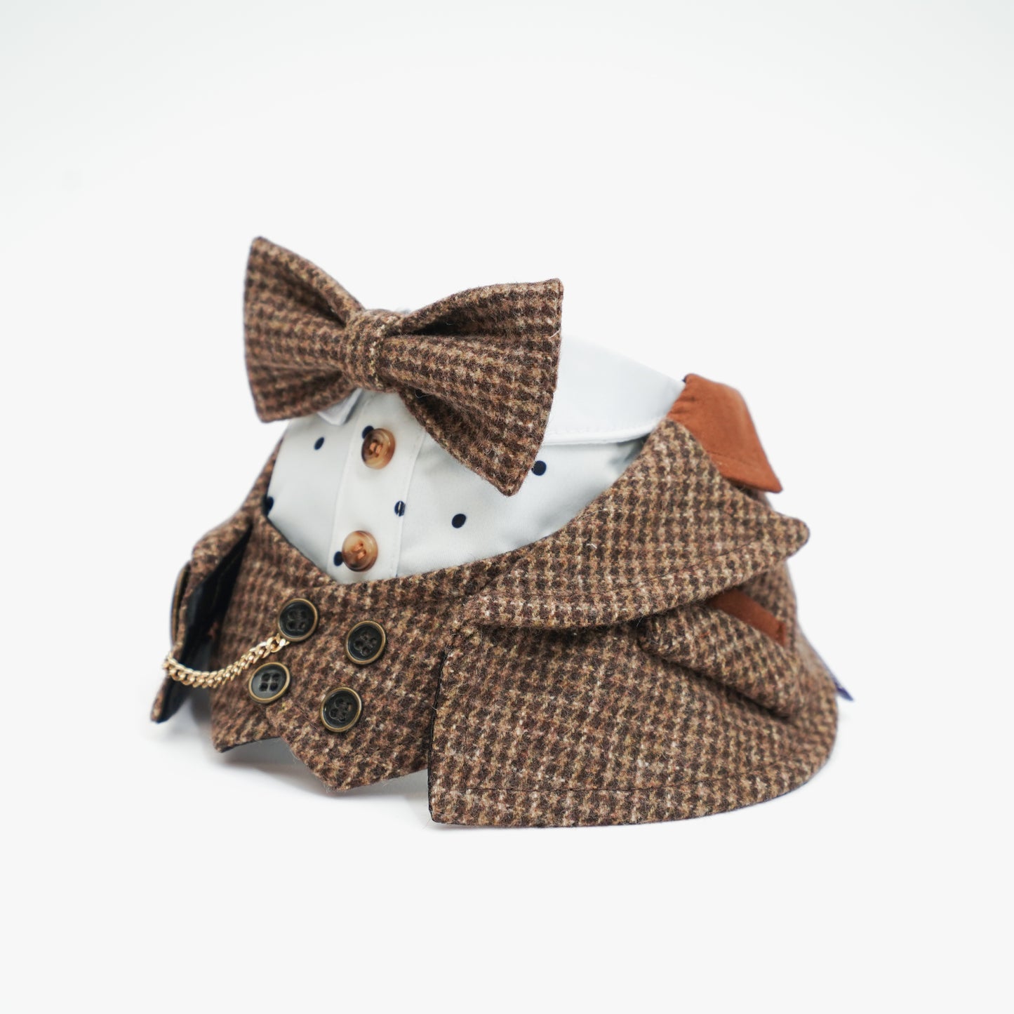 Bond | Londoner Collection Pet Bib