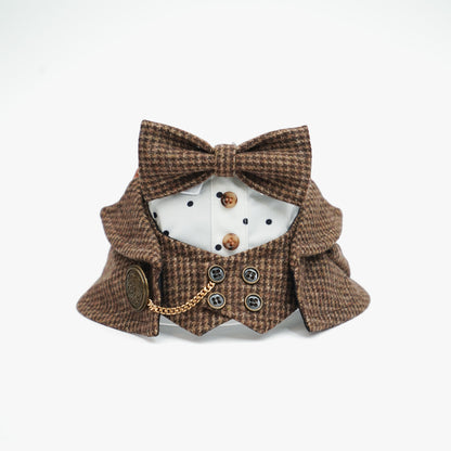 Bond | Londoner Collection Pet Bib