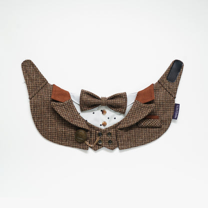 Bond | Londoner Collection Pet Bib