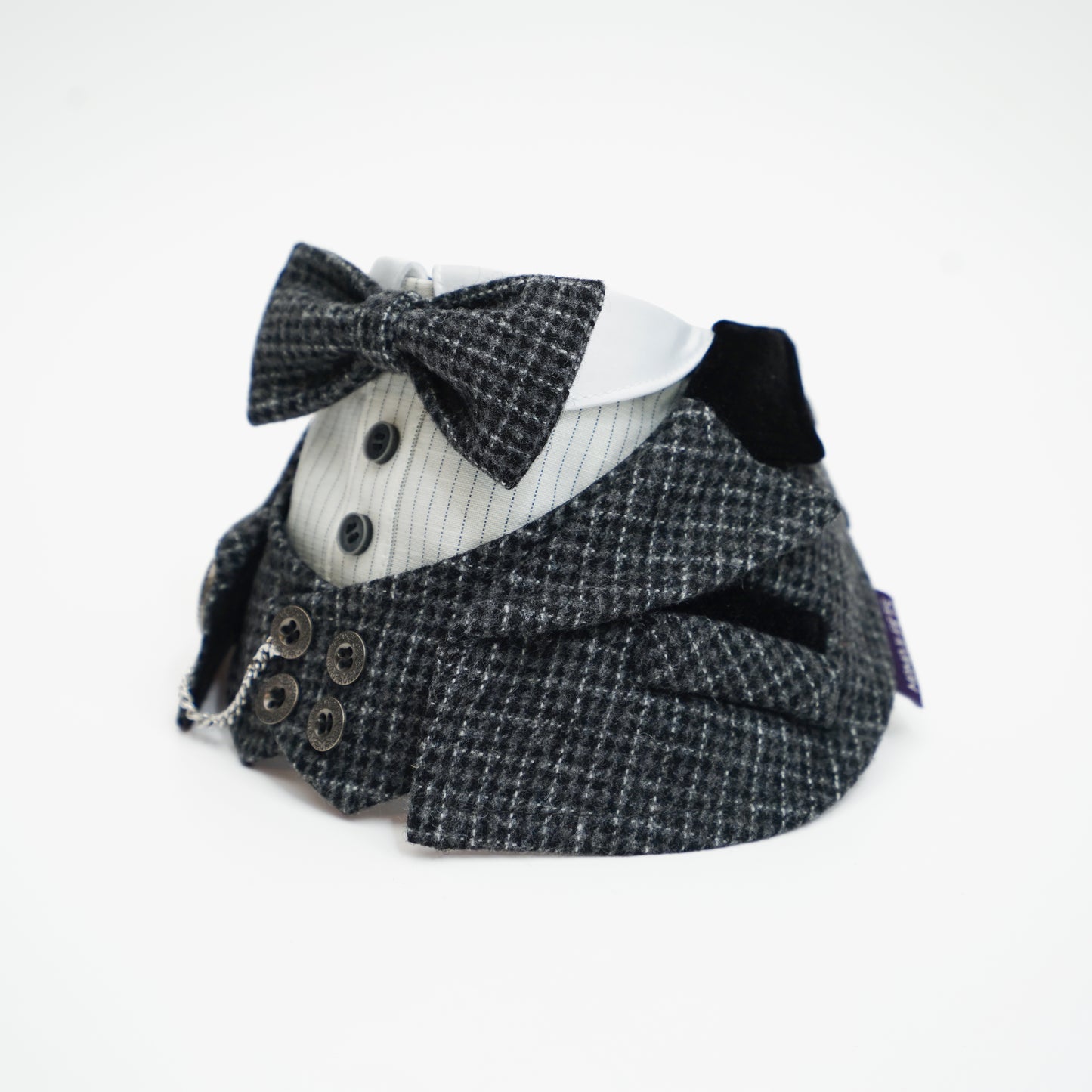 Bond | Londoner Collection Pet Bib