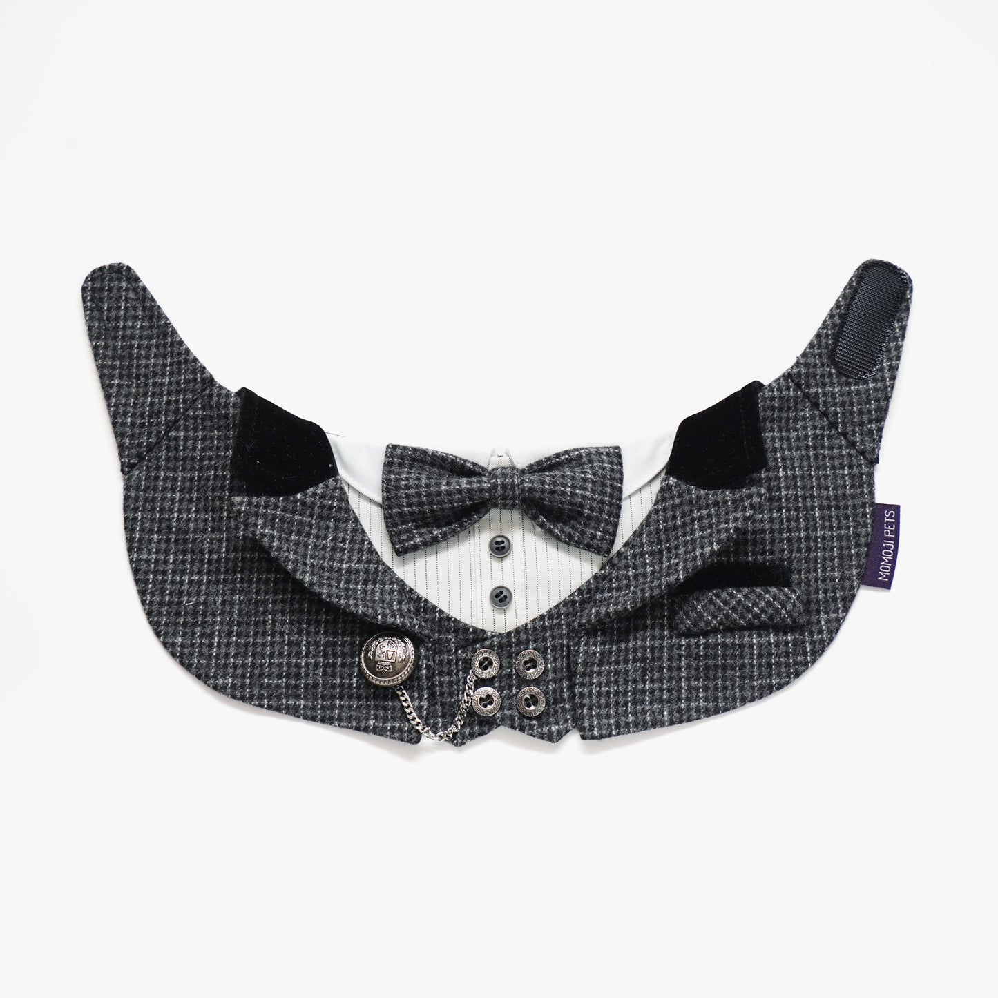 Bond | Londoner Collection Pet Bib