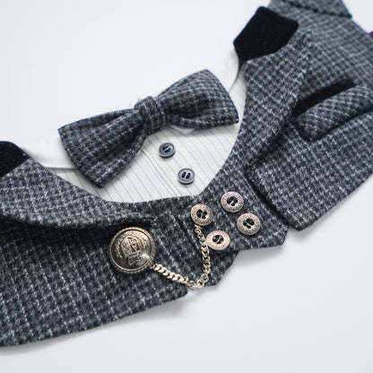 Bond | Londoner Collection Pet Bib