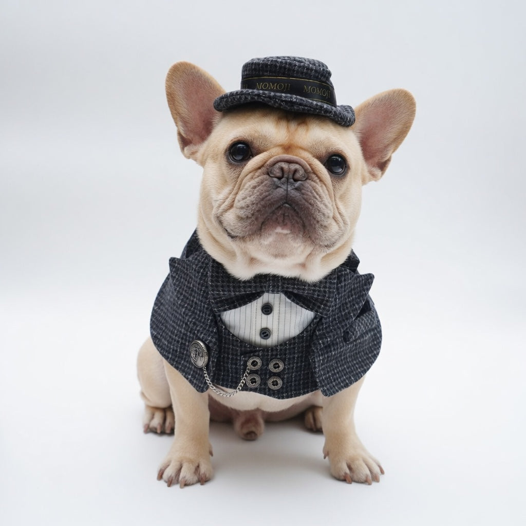 Bond | Londoner Collection Pet Bib