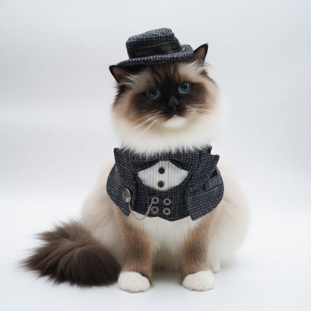 Bond | Londoner Collection Pet Bib