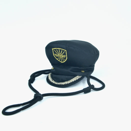 Momoji Air  ·  Pilot | Pet Hat