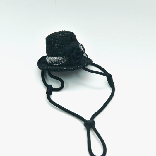 Shrewsbury Classic Pet Hat – Formal Pet Headwear for Cats & Dogs
