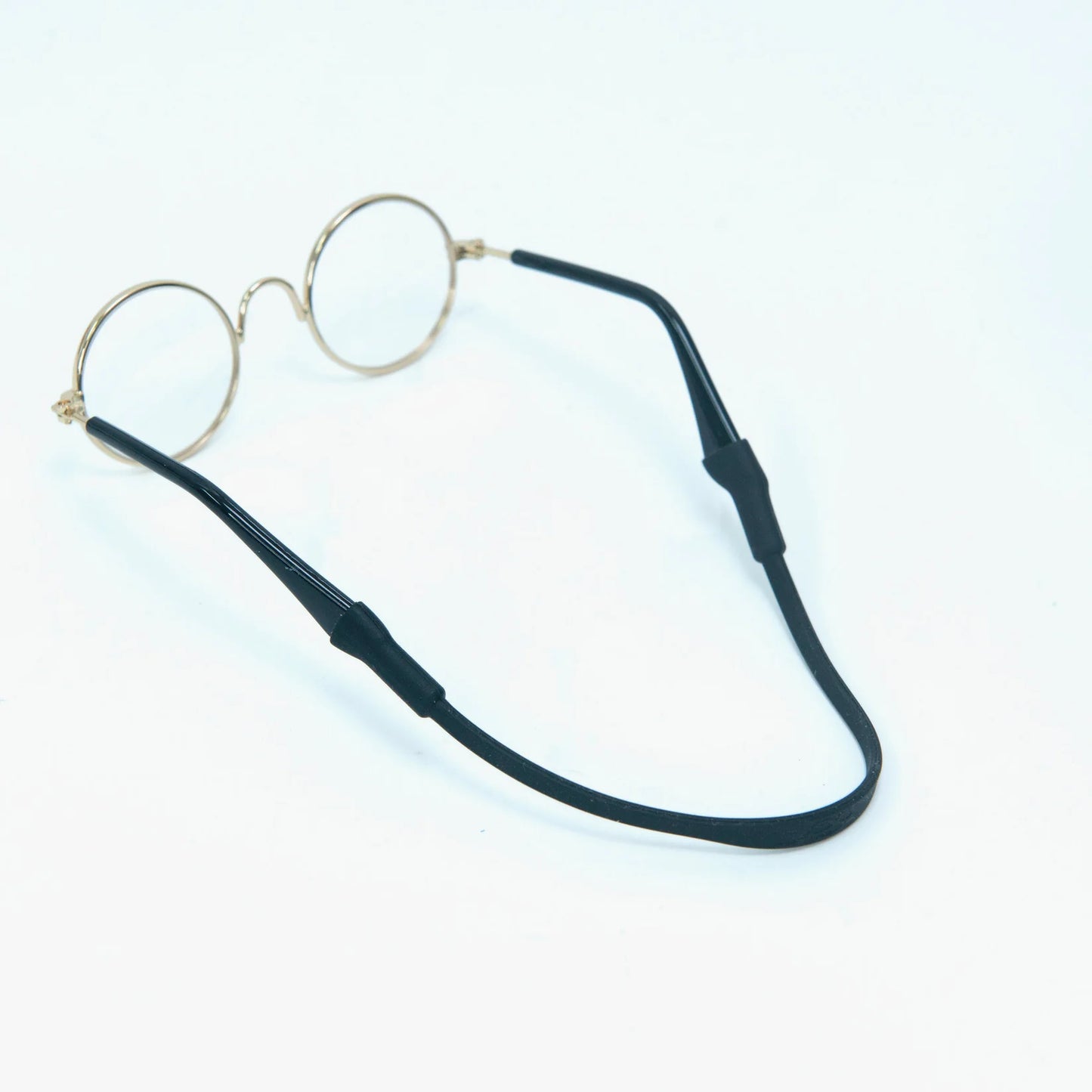 Leonardo Round (Transparent) | Pet Eyewear