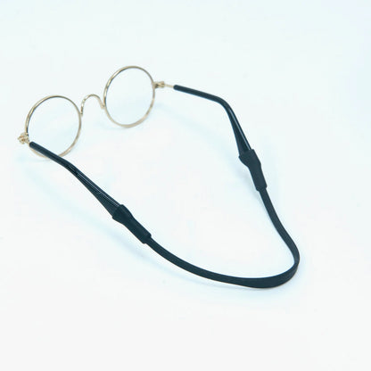Leonardo Round (Transparent) | Pet Eyewear