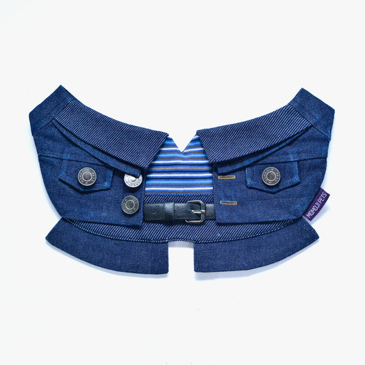 Lok-kwan B Pet Bandana – Limited Edition Twilight of the Warriors Collaboration