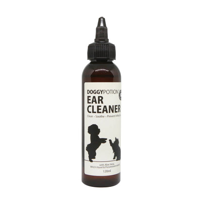 Pet Ear Cleaner with Aloe Vera 120ml