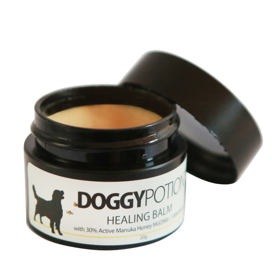 Pet Healing Balm with Manuka Honey 20g