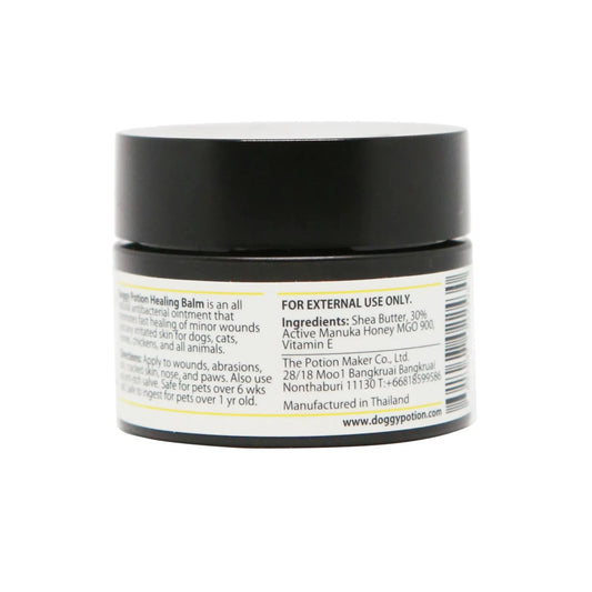 Pet Healing Balm with Manuka Honey 20g