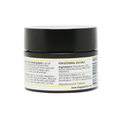 Pet Healing Balm with Manuka Honey 20g