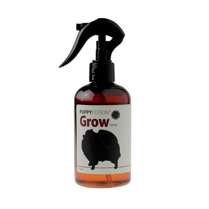 GROW Thickening Tonic with Ginseng & Lingzhi Extract 250ml
