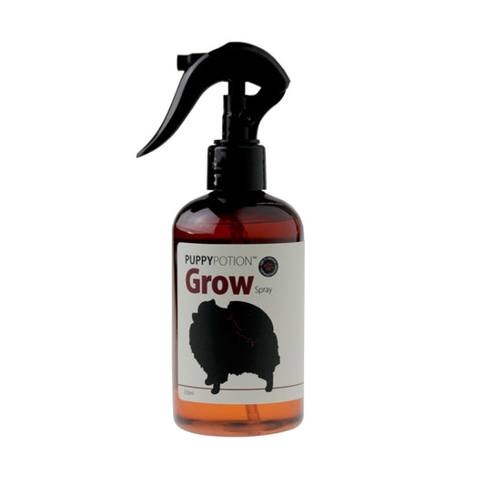 GROW Thickening Tonic with Ginseng & Lingzhi Extract 250ml