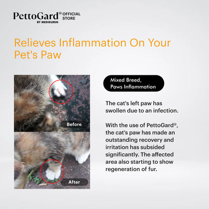 Antimicrobial Skin Care & Wound Spray for Cats 100ml