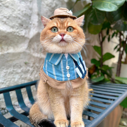 Anthony | Pet Bib