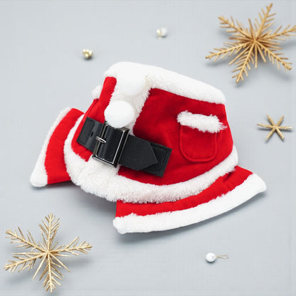 Santa Paws | Pet Bib