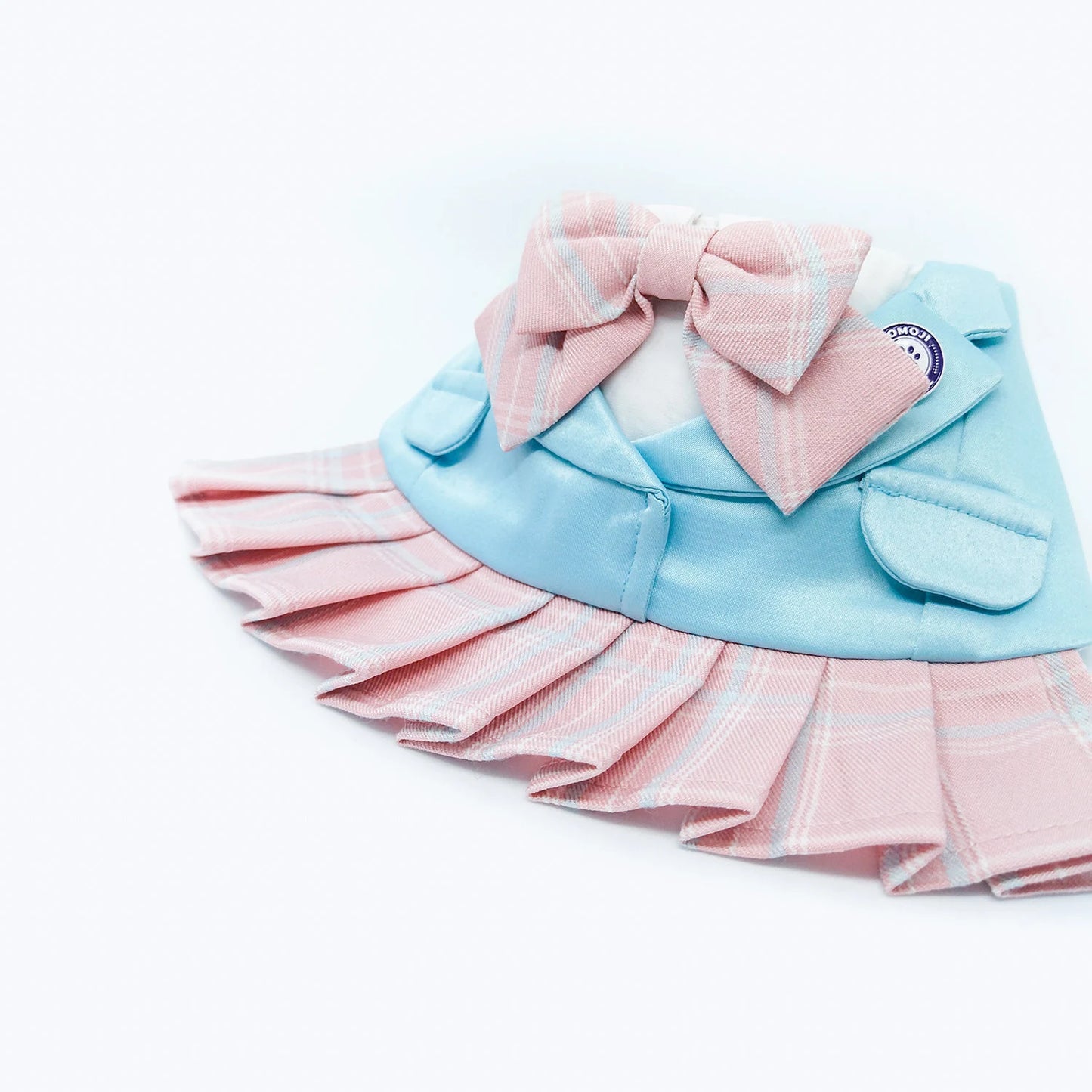 St Anson Girls | Pet Bib